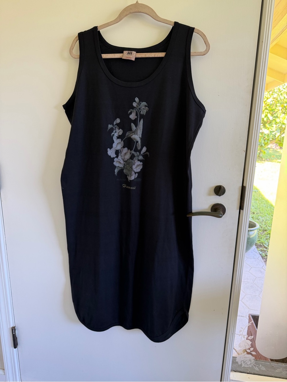 HI Tradition vintage midi dress